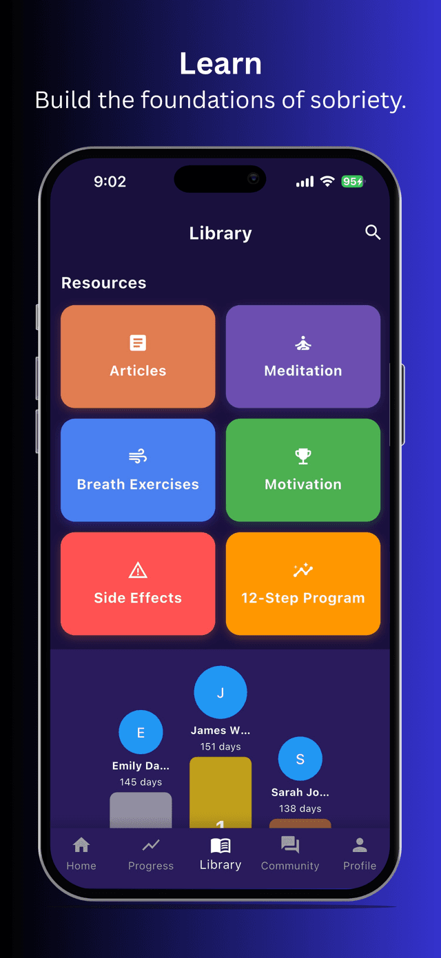 Coping Strategies Feature