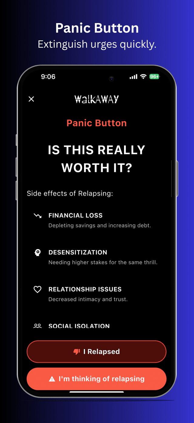 Daily Check-in Feature