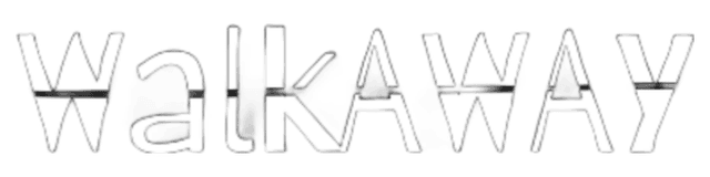 WalkAWAY Logo