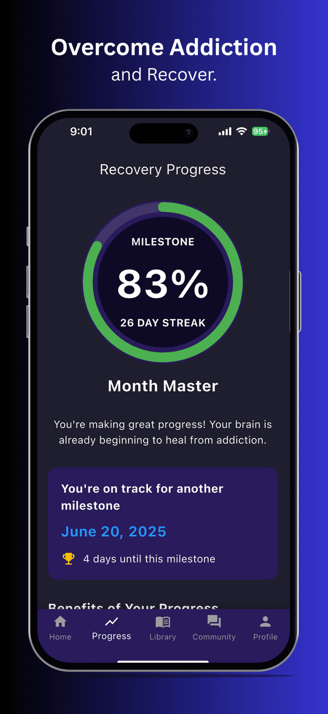 Progress Tracking Feature