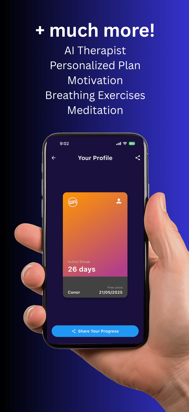 Settings and Profile